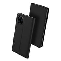 Dux Ducis Knížkové puzdro DUX DUCIS Skin Pro pre Apple iPhone 11 Pro - Čierna KP9472