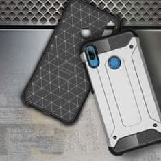 IZMAEL Puzdro Hybrid Armor pre Huawei Y6 2019/Y6s 2019 - Modrá KP10209