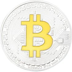 IZMAEL Minca Bitcoin Cash-Zlatá/Typ2 KP13437