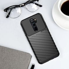 IZMAEL Odolné puzdro Thunder pre Xiaomi Redmi 9 - Modrá KP10763