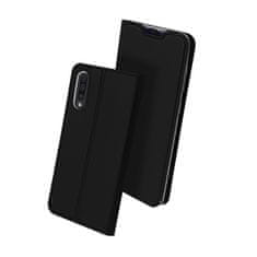 Dux Ducis Knížkové puzdro DUX DUCIS Skin Pro pre Samsung Galaxy A50/Galaxy A50s/Galaxy A30s - Čierna KP10648