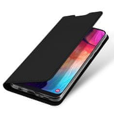 Dux Ducis Knížkové puzdro DUX DUCIS Skin Pro pre Samsung Galaxy A50/Galaxy A50s/Galaxy A30s - Čierna KP10648