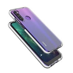 IZMAEL Puzdro Spring clear TPU pre Xiaomi Redmi Note 8T - Ružová KP10557