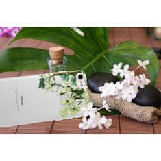 Telone Floral puzdro pre Samsung Galaxy S7 - Transparentná KP18125