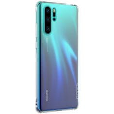 Nillkin Nilkin Nature gélové TPU puzdro pre Huawei P30 Pro - Transparentná KP12102