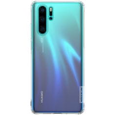 Nillkin Nilkin Nature gélové TPU puzdro pre Huawei P30 Pro - Transparentná KP12102