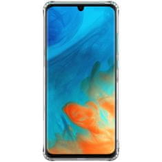 Nillkin Nilkin Nature gélové TPU puzdro pre Huawei P30 Pro - Transparentná KP12102