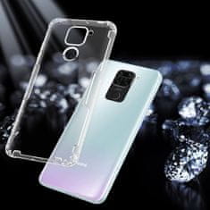 Nillkin Nilkin Nature gélové TPU puzdro pre Huawei P30 Lite - Transparentná KP12117