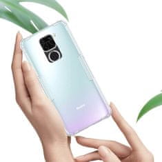 Nillkin Nilkin Nature gélové TPU puzdro pre Huawei P30 Lite - Transparentná KP12117