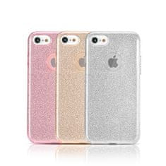 IZMAEL Trblietavé puzdro pre Apple iPhone X/iPhone XS - Ružová - Typ 2 KP16095