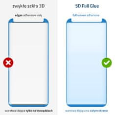 WOZINSKY Wozinsky ochranné tvrdené sklo 5D pre Huawei P30 - Čierna KP10236