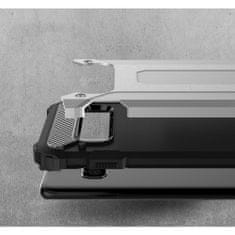 IZMAEL Puzdro Hybrid Armor pre Samsung Galaxy S10 - Čierna KP9530