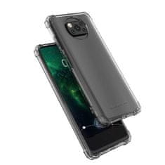 WOZINSKY Wozinsky Anti Shock silikonové púzdro pre Xiaomi Poco X3 NFC/Poco X3 Pro - Transparentná KP12161