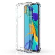 WOZINSKY Wozinsky Anti Shock silikonové púzdro pre Samsung Galaxy A41 - Transparentná KP12140