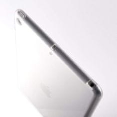 IZMAEL Puzdro na tablet pre Samsung MediaPad M5 Lite - Transparentná KP14541