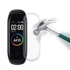 WOZINSKY Temperované tvrdené sklo 9H pre Xiaomi Mi Band 4 - Transparentná KP12515