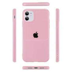 Protect Window puzdro pre Apple iPhone 7 / iPhone 8 / iPhone SE2020 / iPhone SE2022 - Ružová KP18142