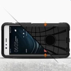 IZMAEL Puzdro Hybrid Armor pre Samsung Galaxy M30 - Tmavo Modrá KP19185