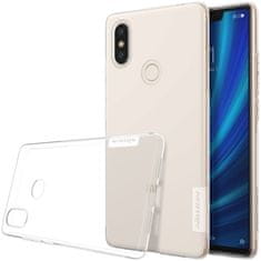 Nillkin Nilkin Nature gélové TPU puzdro pre Xiaomi Mi 8 SE - Transparentná KP13969