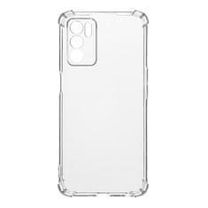 Tactical TPU Kryt pre Oppo A16s - Transparentná KP15766