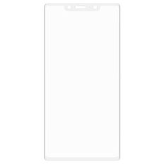 Mocolo Glass Shield 5D sklo pre Xiaomi Mi 8 SE - Biela KP19627