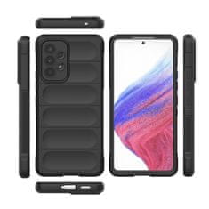 IZMAEL Magic shield puzdro pre Samsung Galaxy A53 5G - Čierna KP22164