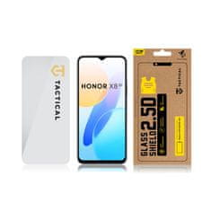 Tactical Glass Shield 2.5D sklo pre Honor X8 5G/X6 4G - Transparentná KP22832