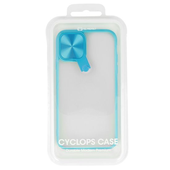 Protect Puzdro Cyclop pre Samsung Galaxy A12 - Čierna KP17866