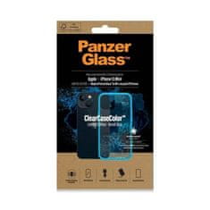 PanzerGlass ClearcaseColor puzdro pre Apple iPhone 13 Pro - Modrá KP19767