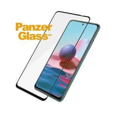 PanzerGlass Temperované sklo pre Xiaomi Redmi Note 10 5G - Čierna KP19790