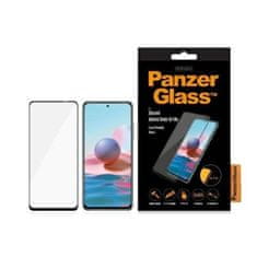 PanzerGlass Temperované sklo pre Samsung Galaxy A71 - Čierna KP19787
