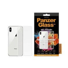 PanzerGlass Clearcase puzdro pre Apple iPhone XS Max - Transparentná KP19715