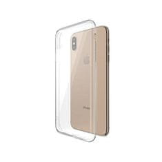 PanzerGlass Clearcase puzdro pre Apple iPhone XS Max - Čierna KP19733