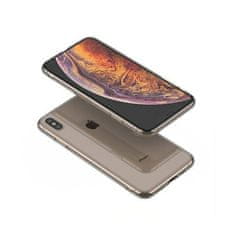 PanzerGlass Clearcase puzdro pre Apple iPhone XS Max - Transparentná KP19715