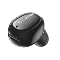 Borofone Borophone bluetooth Headset - Čierna KP23467