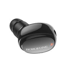 Borofone Borophone bluetooth Headset - Čierna KP23467