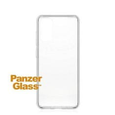 PanzerGlass Clearcase puzdro pre Samsung Galaxy S20 - Čierna KP19732