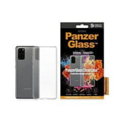 PanzerGlass Clearcase puzdro pre Samsung Galaxy S20 Ultra - Čierna KP19741