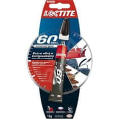 Henkel Lepidlo Loctite 60 sec., 20 g