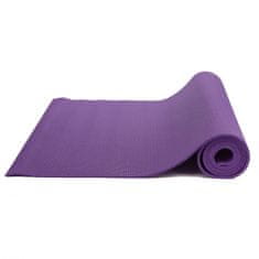 Yoga Mat with belt podložka na cvičenie Ružová