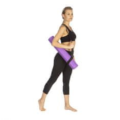 Rucanor Yoga Mat with belt podložka na cvičenie Ružová