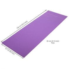 Rucanor Yoga Mat with belt podložka na cvičenie Ružová