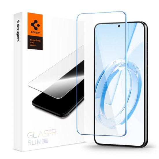 Spigen Ochranné Tvrdené Sklo Glas.Tr Slim Samsung Galaxy S23+ Plus Clear