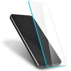 Spigen Ochranné Tvrdené Sklo Glas.Tr Slim Samsung Galaxy S23+ Plus Clear