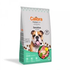 Calibra Krmivo pre psa Premium Line NEW Sensitive 3kg