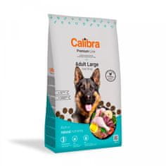 Calibra Krmivo pre psa Premium Line NEW Adult Large 3kg