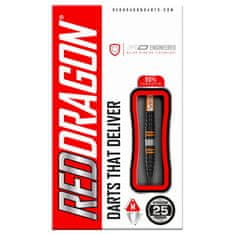 RED DRAGON Šípky Steel Amberjack Pro 2 - 25g