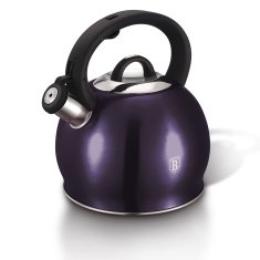 Berlingerhaus Oceľová kanvica 3,0 l Eclipse Purple Line Bh-6831N