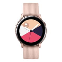 BStrap Silicone Line (Large) remienok na Samsung Galaxy Watch Active 2 40/44mm, apricot