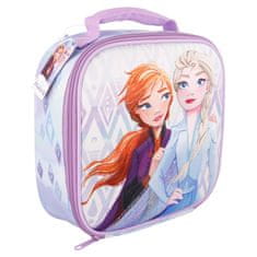 Stor Termo 3D taška / box na desiatu DISNEY FROZEN, 80056